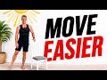 4 Simple Exercises to Move Easier After 60