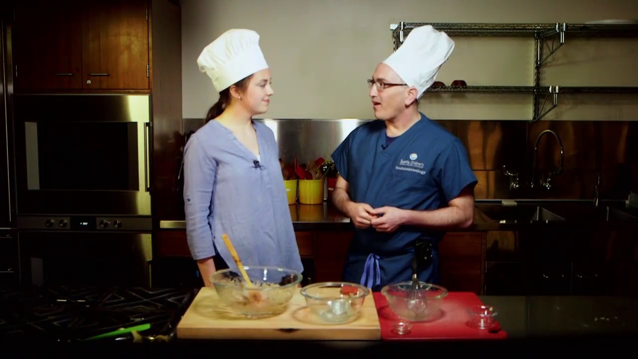 SCDelicious: Maddie's Banana Cake