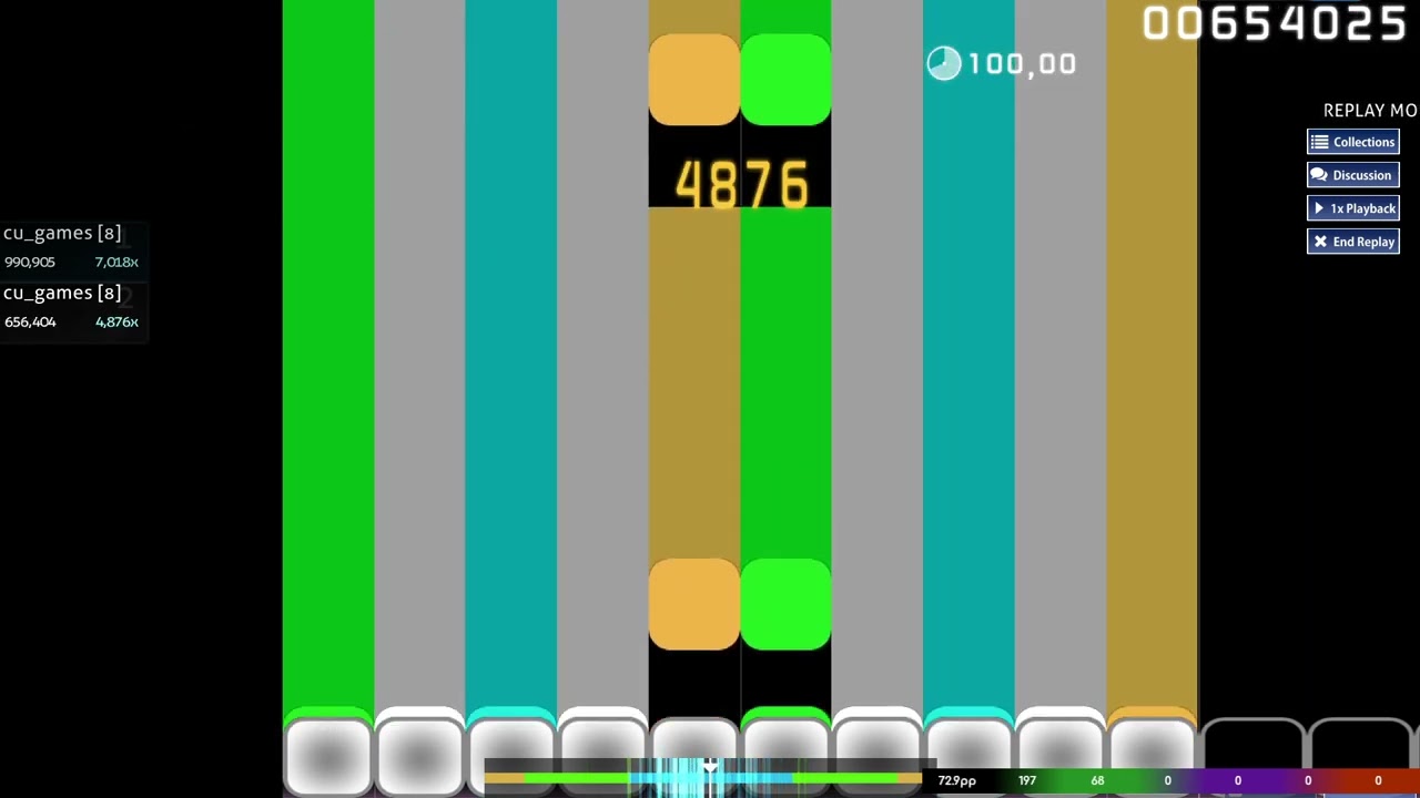 kugelblitz3337 | xBomb's 10K Inverse Pack [10K Lv.03 a*ru - Kizuato] SS 990905