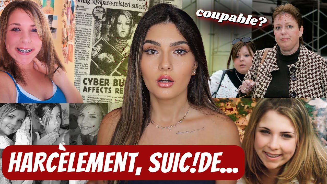 PIÉGÉE PAR SA MEILLEURE AMIE SUR MYSPACE - Megan Meier #GiVDT 270