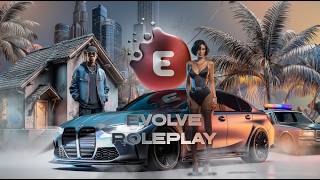 НОВАЯ ЖИЗНЬ НА EVOLVE ROLE PLAY ПУТЬ БОМЖА #shorts