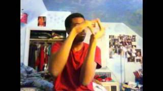 Finger tutting progress week 1