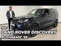 2021 Land Rover Discovery 3.0 D300 R-Dynamic SE