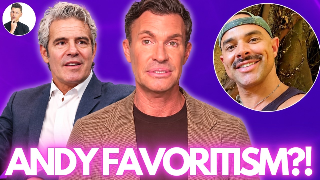 Jeff Lewis BLASTS SiriusXM Over Andy Cohen Favoritism + Ex-Producer Spills Housewives Secrets!