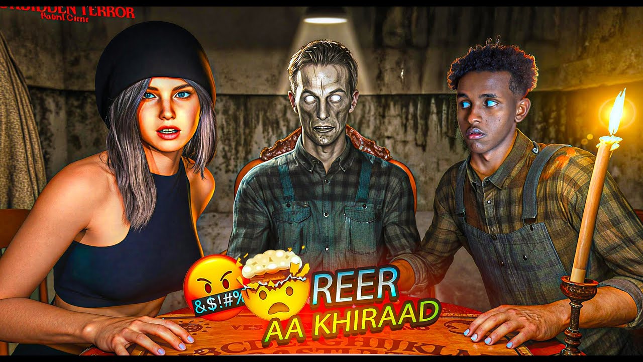 Нас, как воров, поймали люди из загробного мира, когда мы занимались добычей полезных ископаемых.