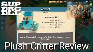SuperCell shop Boom Beach Plush Critter review screenshot 5