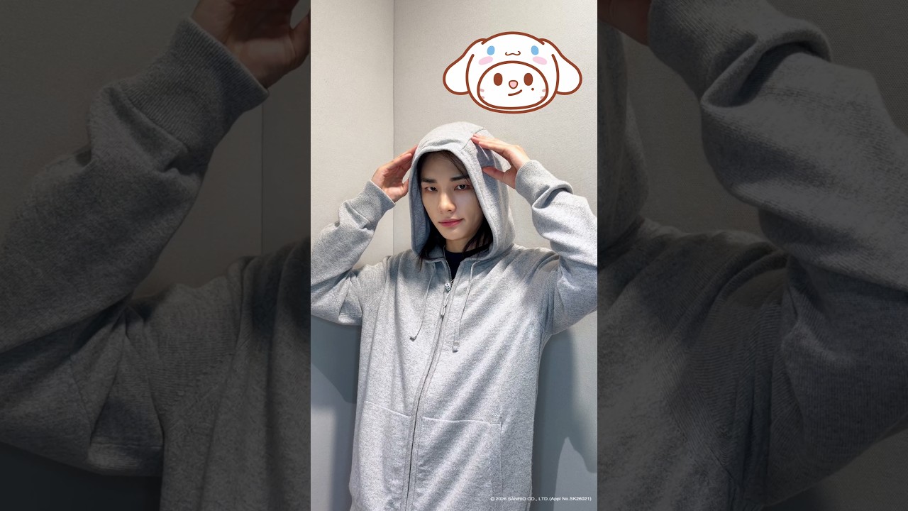 귀여움 2배 이벤트💝 #StrayKids #스트레이키즈 #SKZOO #스키주 #산리오 #산리오캐릭터즈 #sanrio #YouMakeStrayKidsStay