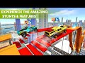 Hot Wheels Race Off - Car Racing Unlimited #hotwheels #raceoff #carracing #infiniteloop