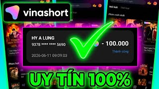 Cách Xem Phim Kiếm Tiền Với App VinShort Mới Nhất - Rút 100K Về Ngân hàng Uy Tín screenshot 4