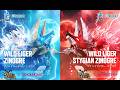 【モンスターハンター×ゾイド】ワイルドライガー ジンオウ&ワイルドライガー ゴクオウPV