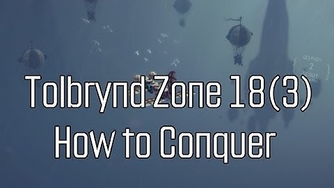 Besiege - Tolbrynd Zone 18(3) How To Conquer Scouts of Tolbrynd