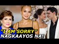 Sarah lahbati at annabelle rama nagkaayos na