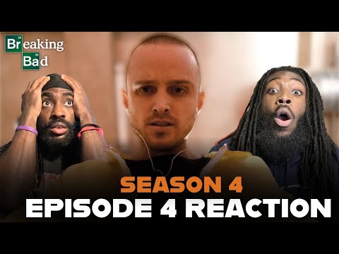 Doubters React To BREAKING BAD 4x4 | Bullet Points