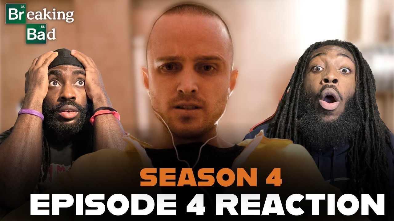 Doubters React To BREAKING BAD 4x4 | Bullet Points - YouTube