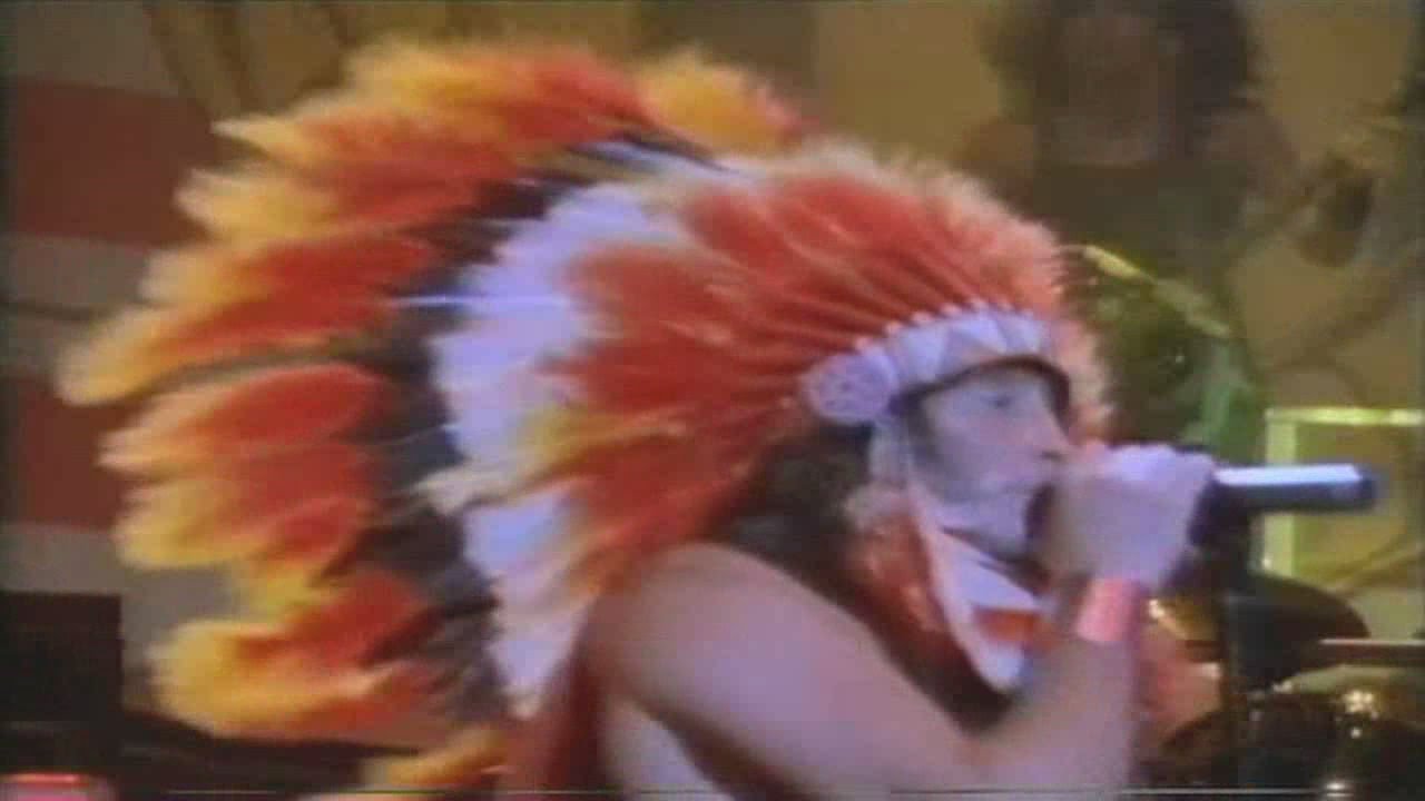 Anthrax - Indians [Oidivnikufesin N.F.V. 1987] - YouTube