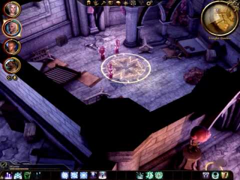 PC)DragonAge:Origins- MAX STATS/SKILLS/SPELLS TUTORIAL 