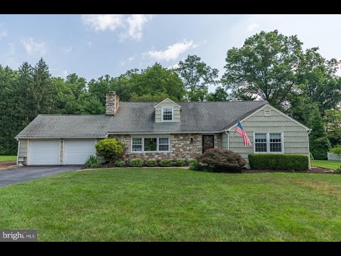 1404 Westover Road, Yardley, PA home video tour