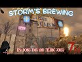 7Days to Die 2.0 - Storm's Brewing - Ep6: Doing Jobs and Telling Jokes