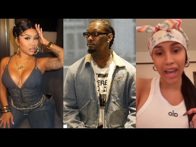 Offset SMASHED Ari Fletcher? Cardi B EXPOSES Them! - YouTube