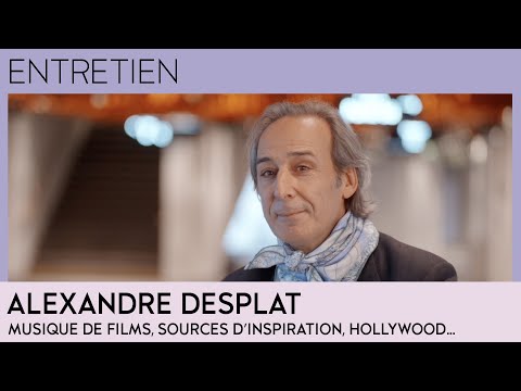 Alexandre Desplat, compositeur français oscarisé de musique de films - Grand entretien / Orchestre de Paris のサムネイル