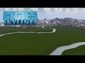 Cities Skylines Timelapse - Alken Ep. 1 - First Suburbs