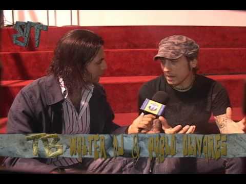 Imagen de Entrevista exclusiva a Pablo Olivares