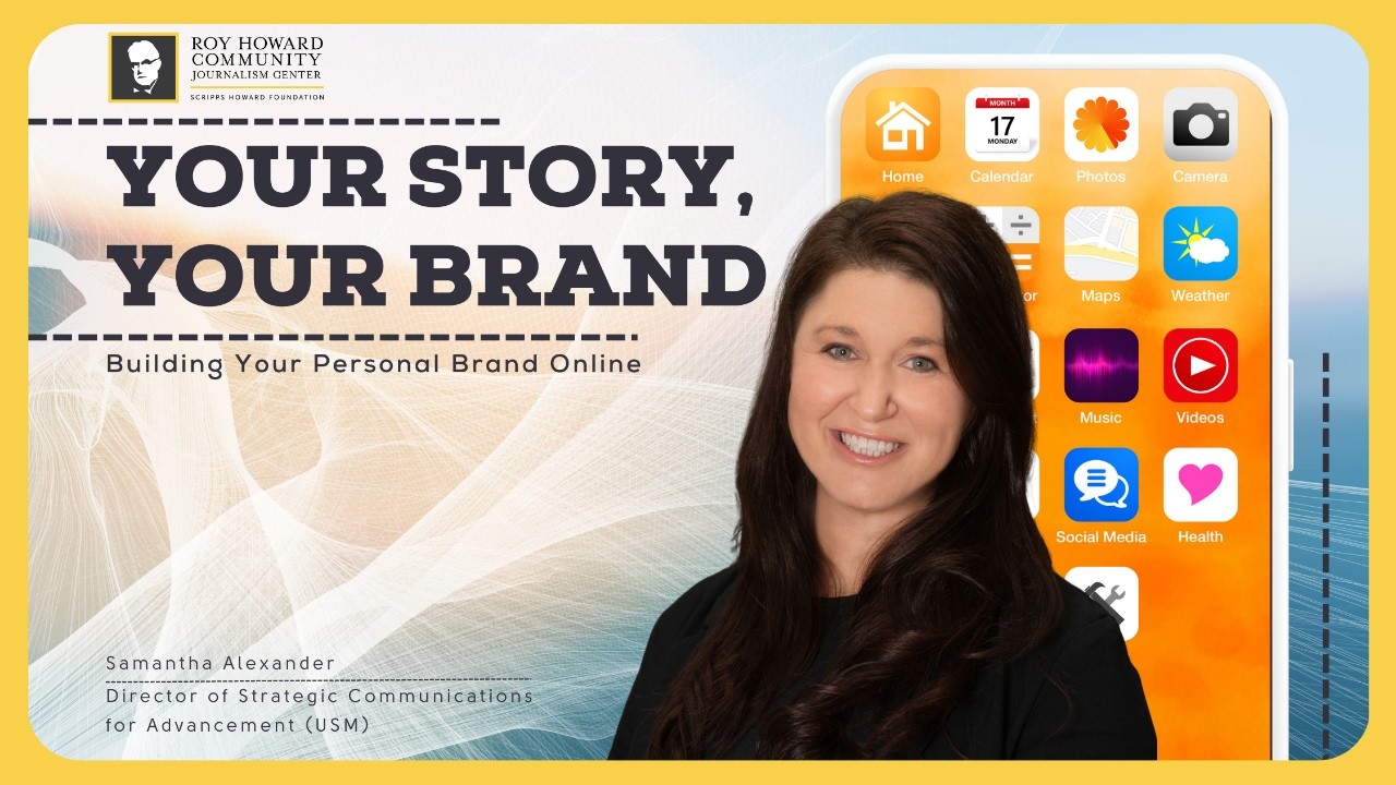 How to build your personal brand online