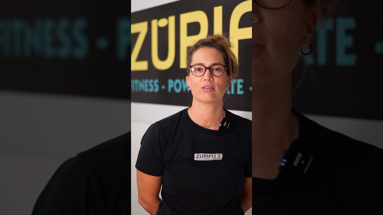 Titelbild des Kundenvideos von Zürifit
