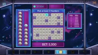 Big Win on Keno 4KCS screenshot 2