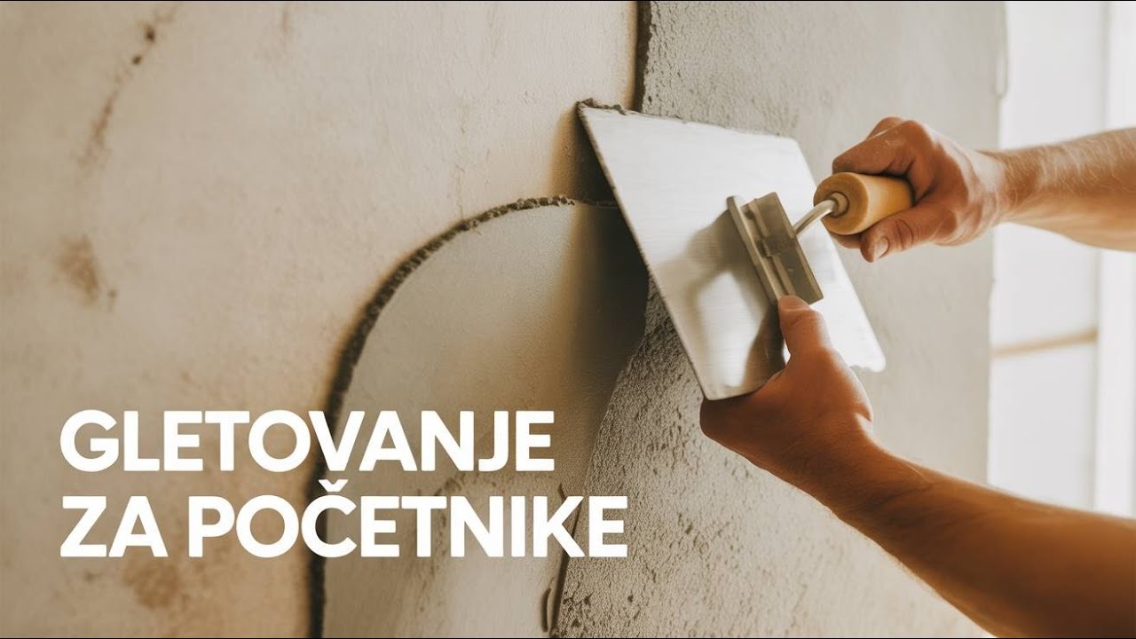 Как штукатурить стены (пошагово для начинающих)