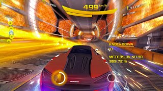 Asphalt 8, CLAIM YOUR FEBRUARY GIFT NOW & Having A Fun In Showdown Cup, MCLAREN 570S