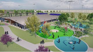 Hogan Park getting $55 million facelift