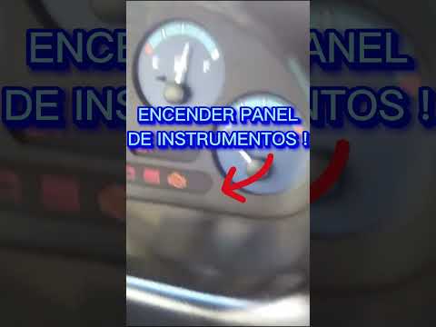 Cómo ENCENCER el motor cuando la batería se descarga #shorts #bateria #descargada #motor #prender