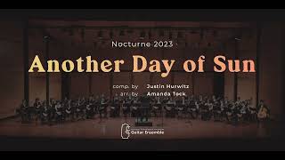 Another Day of Sun - La La Land | NTU Guitar Ensemble