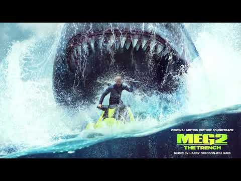 Meg 2: The Trench Soundtrack | Fun Island - Harry Gregson-Williams | WaterTower