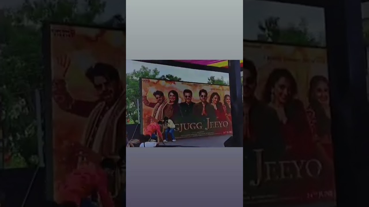 Varun dhawan entry 💫