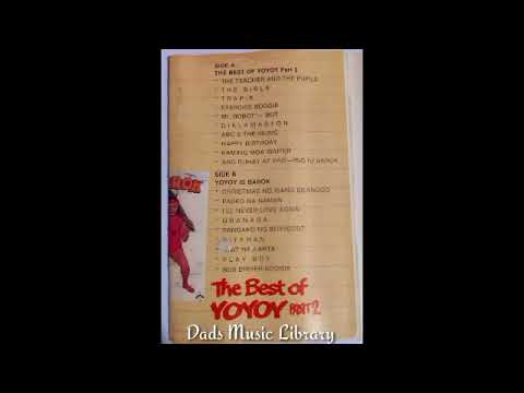Pangako Ng BoyScout-Yoyoy Villame