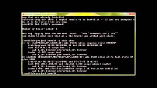 Linux ssh without password and tar archive