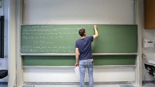 Quantum Information Theory -- Lecture 04
