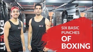 How To Do The 6 Basic Punches Of Boxing Net Worth