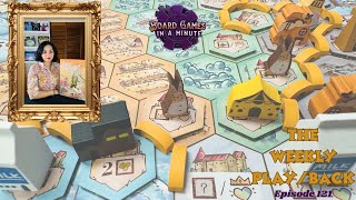 The Weekly Play/Back - Ep 121 - 🍨 Sweet Lands 🧁 - How to Play & Review!