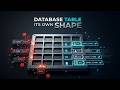 Why a Database Table Is a Set of Rules, Not a Place to Store Data