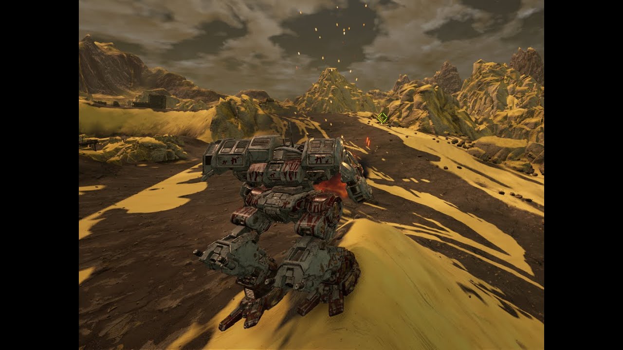 King Crab Hero Variant Carapace Difficulty 41 Warzone MW5 Mercs