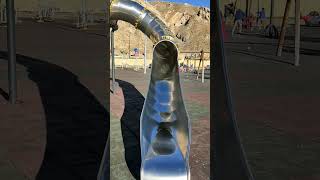 Umay Kaydıraktan Bi Türlü Kayamadı