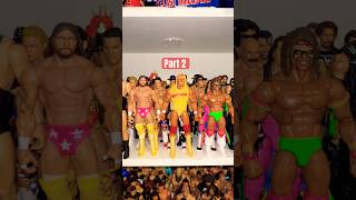 My updated wwe collection part 2: my golden/new generation era collection