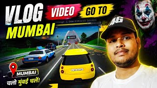 Mumbai Drive Glow Fearful Race 🔥🚗 | Racing Game Gameplay | Indian Gaming Vlog screenshot 2
