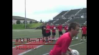 Des Moines Menace: Crossbar Challenge 2009