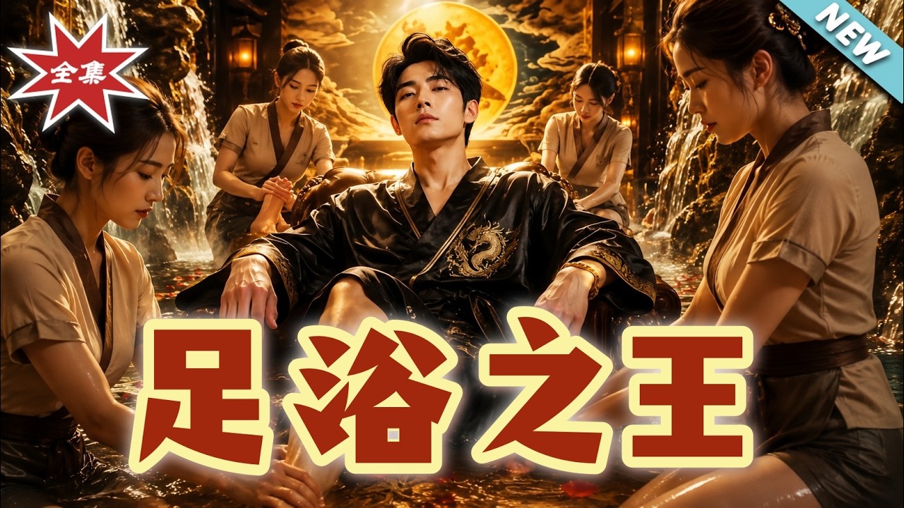 足浴之王：昔日合夥人算計我