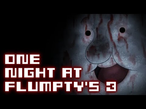 One Night at Flumpty's 3 gameplay video