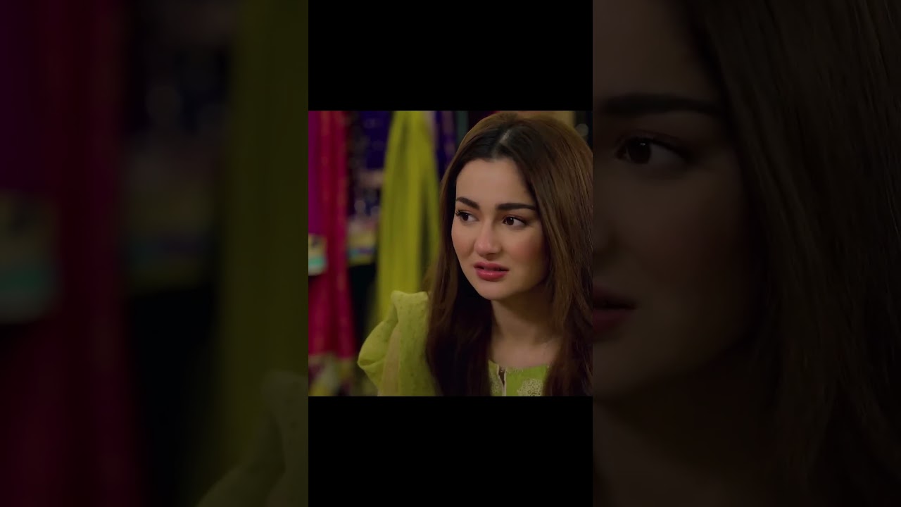 Shadi ka Suit 🥰😍 #haniaamir #ishqiya #shorts